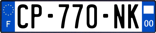 CP-770-NK