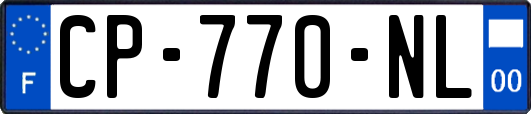 CP-770-NL