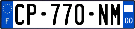 CP-770-NM