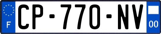 CP-770-NV