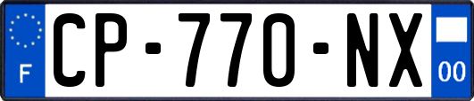 CP-770-NX