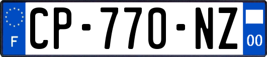 CP-770-NZ