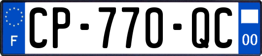 CP-770-QC