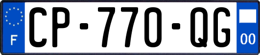 CP-770-QG