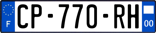 CP-770-RH