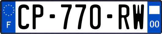 CP-770-RW