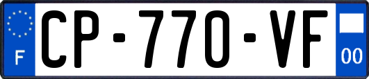 CP-770-VF