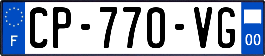 CP-770-VG