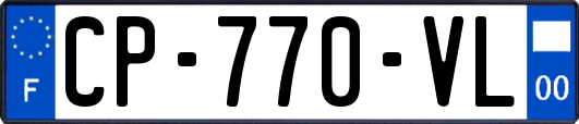 CP-770-VL