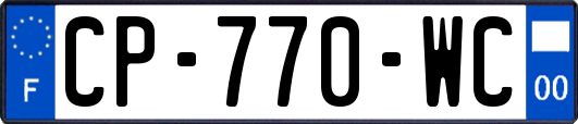 CP-770-WC