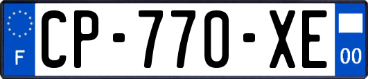 CP-770-XE