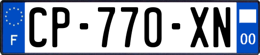 CP-770-XN