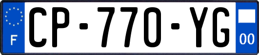 CP-770-YG