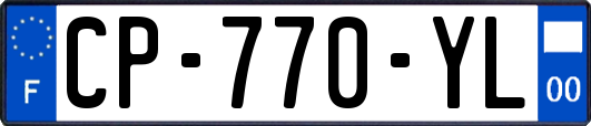 CP-770-YL