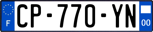 CP-770-YN