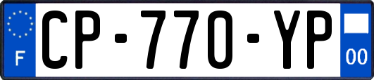 CP-770-YP