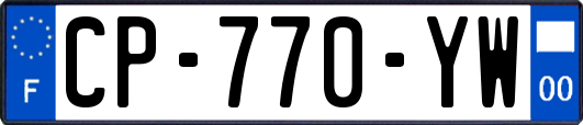 CP-770-YW