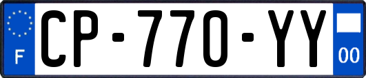 CP-770-YY