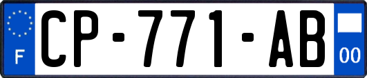 CP-771-AB