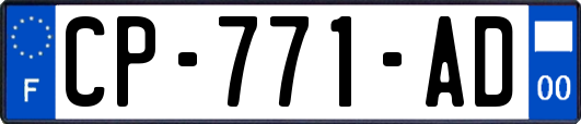 CP-771-AD