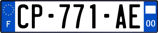 CP-771-AE