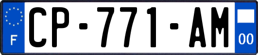 CP-771-AM