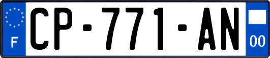 CP-771-AN