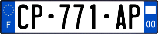 CP-771-AP