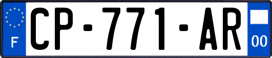 CP-771-AR