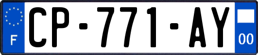 CP-771-AY