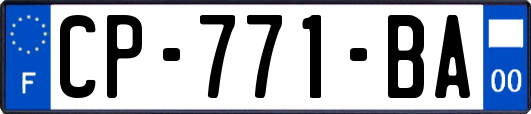 CP-771-BA