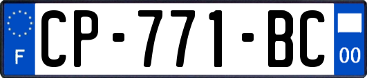 CP-771-BC