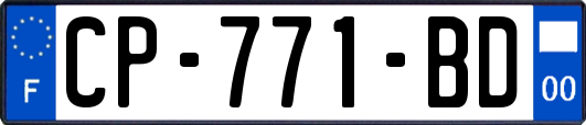 CP-771-BD