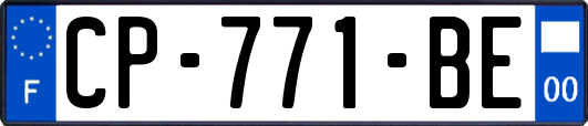 CP-771-BE