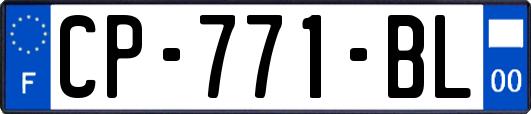 CP-771-BL