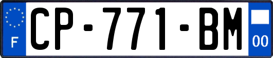 CP-771-BM