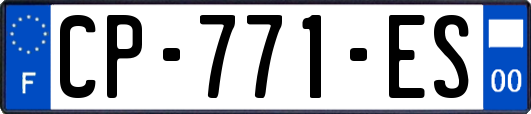 CP-771-ES