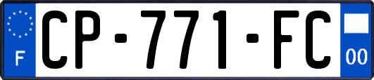 CP-771-FC