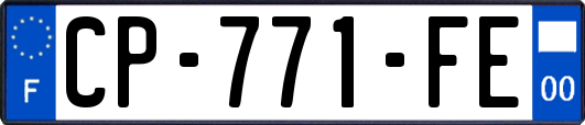 CP-771-FE