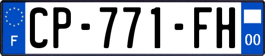CP-771-FH