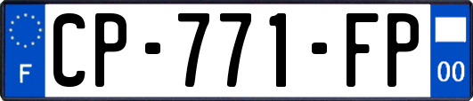 CP-771-FP