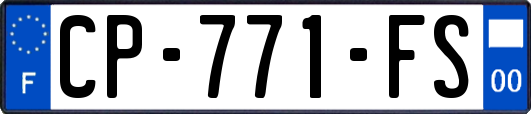CP-771-FS