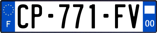 CP-771-FV