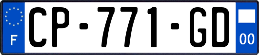CP-771-GD