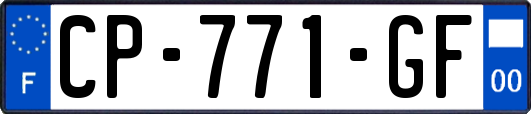 CP-771-GF