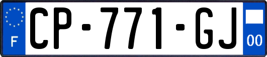 CP-771-GJ