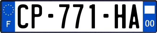 CP-771-HA