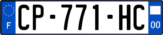 CP-771-HC