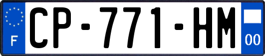 CP-771-HM