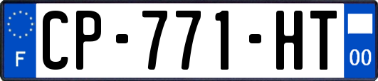 CP-771-HT
